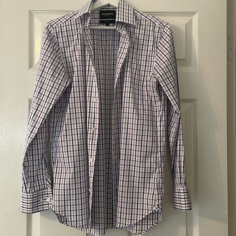 Bonobos shirt